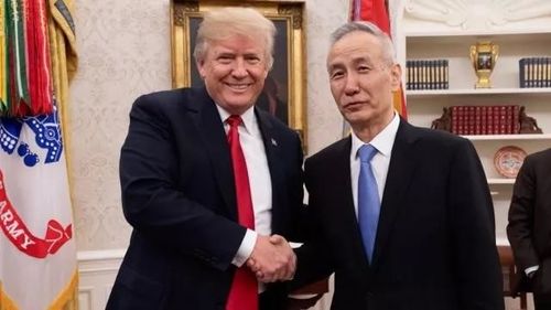 ข่าวล่าสุดของบริษัทเกี่ยวกับ จีนสหรัฐฯเห็นพ้องที่จะไม่เข้าร่วมในสงครามการค้า