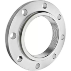 Weld Neck Stainless Steel Blind Flange Slip On 316L For Pipe Connection