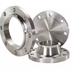 Weld Neck Stainless Steel Blind Flange Slip On 316L For Pipe Connection