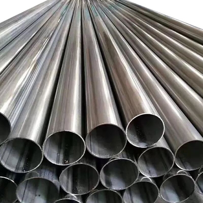 ราคาดี ท่อเหล็กกล้าไร้สนิมขัดเงาท่อไร้รอยต่อ 304l 316l 316 304 a312 tp304 ออนไลน์