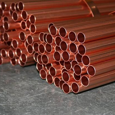 ราคาดี ASTM Sourcing Map ท่อทองแดง 3mm 4mm 5mm 6mm 7mm OD X 0.5mm Wall 300mm ออนไลน์