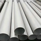 304 round stainless steel pipe 316 stainless steel pipe price industrial stainless steel pipe