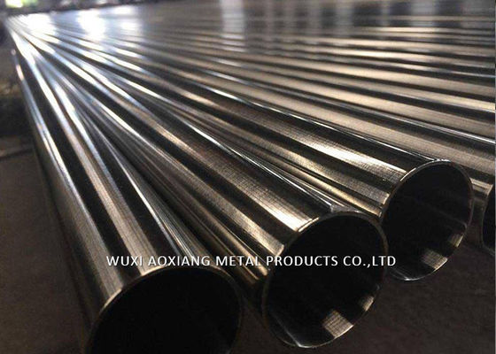 ราคาดี ความยาวที่กำหนดเอง 304L ท่อสแตนเลสไม่มีรอยต่อ ASTM สำหรับการทำท่อไอเสีย ออนไลน์