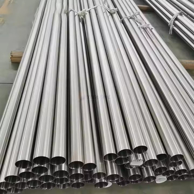 ราคาดี AISI ASTM A269 Tp Ss 310S 2205 2507 C276 201 304 304L 321 316 316L 430 410 420 409L 440 ท่อเหล็กไร้สแตนเลส ออนไลน์