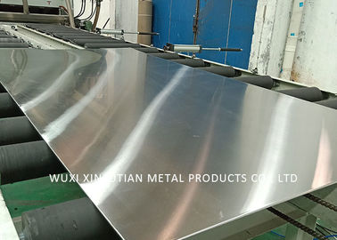 ราคาดี 8K Mirror Finish แผ่นสแตนเลสรีดร้อน ออนไลน์