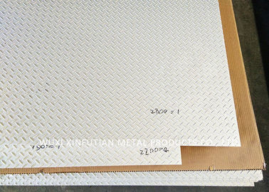 ราคาดี ASTM A240 304 NO1 แผ่นเหล็กสแตนเลสรีดร้อน 1500 * 6000 Acid White สำหรับงานก่อสร้าง ออนไลน์