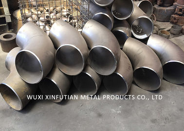 ราคาดี ฟิตติ้งข้อศอกสแตนเลสสตีล / สเตนเลส 316L สำหรับสารเคมี ออนไลน์