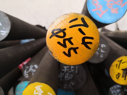 ราคาดี โพรไฟล์เหล็กกล้าไร้สนิม Super Duplex 17-4ph Round Stick Bar พื้นผิว NO1 ออนไลน์