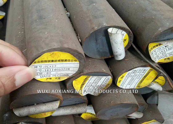 ราคาดี 2Cr13 โปรไฟล์เหล็กสแตนเลส 1Cr13 แถบสีดำ Ss สำหรับการประมวลผลทางเครื่องกล ออนไลน์