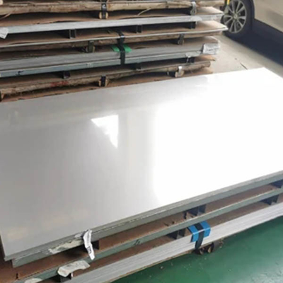 ราคาดี ASTM JIS แผ่นเหล็กสแตนเลสรีดเย็น Baosteel Tisco 410s 2b Ba 1500mm ออนไลน์