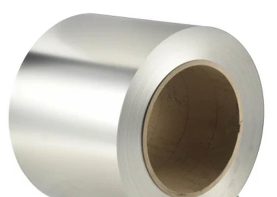 ราคาดี 304 En1.4301 Half Hard Stainless Slit Coils 0.3mm 0.4mm ออนไลน์