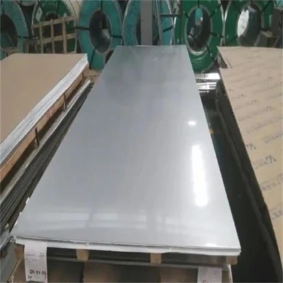 ราคาดี Cold Rolled Polished Surface Treatment 304 2b Stainless Steel Sheet ออนไลน์