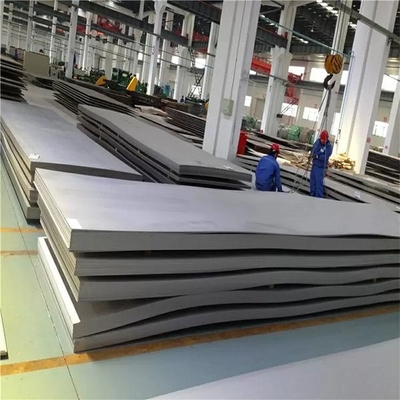 ราคาดี ASTM A666 201 แผ่นรีดเย็นสแตนเลสรีดร้อน 304 แผ่น 0.6 มม. 25 มม. แผ่นสแตนเลสบาง ออนไลน์