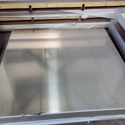 ราคาดี แผ่นเหล็กสแตนเลสทนความร้อน 304 304L 316 316L 430 2500mm ออนไลน์
