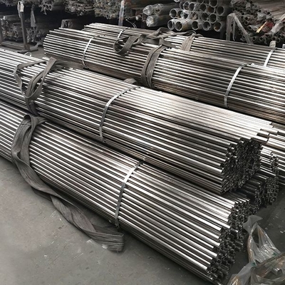 ราคาดี ASTM 304 ท่อผสมเหล็กไร้สแตนเลส A53 A36 Q235 6-630mm 0.3-30mm ออนไลน์