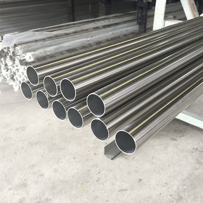 ราคาดี 0.1 มิลลิเมตร สแตนเลส ท่อ welded 304 316 อุตสาหกรรม ออนไลน์