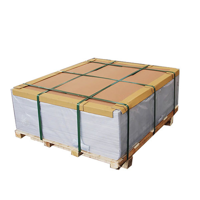 ราคาดี การบํารุงผิวของแผ่นสแตนเลสอลูมิเนียมชุด 1-8 4x8 ออนไลน์