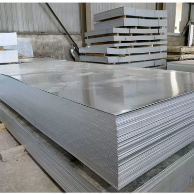 ราคาดี SGS 20 Gauge Food เกรด 3mm ความหนา 316 Stainless Steel Sheet ออนไลน์
