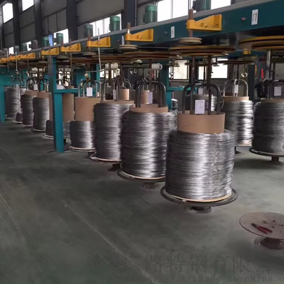 ราคาดี สาย ss คุณภาพสูง สาย AISI 304 0.7mm 0.8mm สายสแตนเลสขาย ออนไลน์