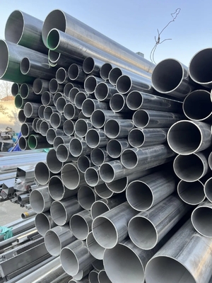 ราคาดี ประเทศจีนผู้จําหน่าย Ss ท่อเหล็กไร้ขัด Aisi Astm A554 A312 304 304L 316 316L ออนไลน์