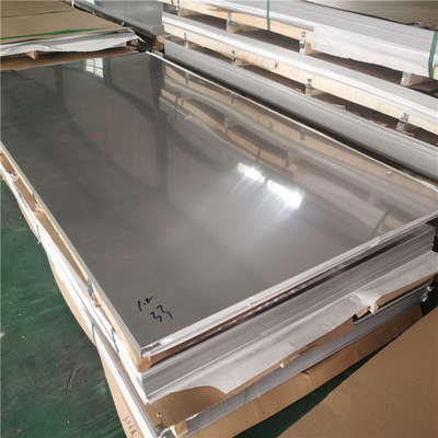 ราคาดี SS316 304 แผ่นสแตนเลส Astm 304 316 1.4301 แผ่นสแตนเลสสําหรับความปลอดภัยพลังงานแสงอาทิตย์ ออนไลน์