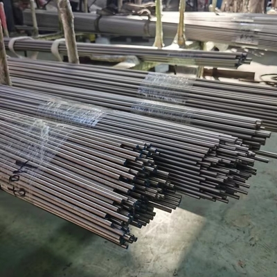 ราคาดี ราคาโรงงาน 304 304l Ss ไม้เหล็กไร้สแตนเลส สายกลม 6mm 8mm 9mm ออนไลน์