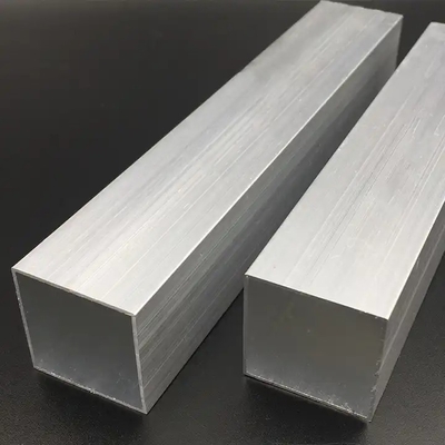ราคาดี 6061 6063 ท่อสกัดอลูมิเนียม ท่อสี่เหลี่ยม extrusion ออนไลน์