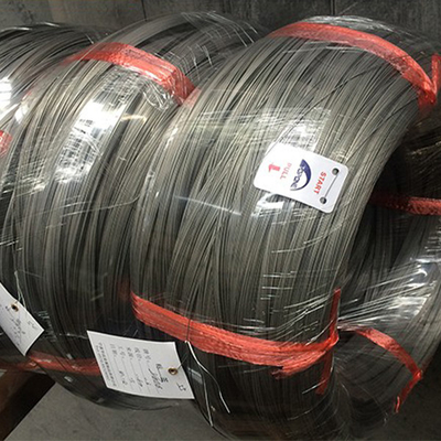 ราคาดี ความต้านทานต่อการกัดกรองสูง Aisi 304 SS 1.5mm สายเหล็กไร้ขัดเหล็ก ออนไลน์
