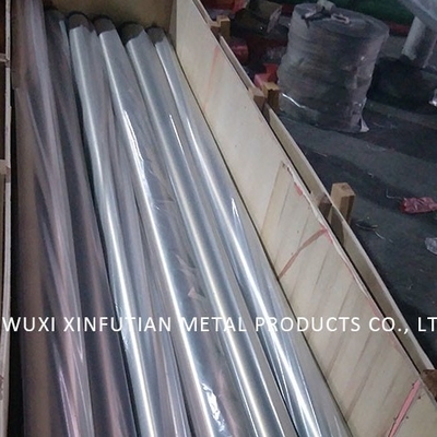 ราคาดี 316L 2 '' เส้นผ่านศูนย์กลางสแตนเลสสตีลท่อปรับแต่งผิวหน้า ออนไลน์