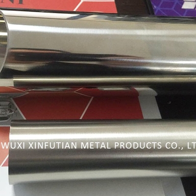 ราคาดี ของเหลวอาหาร 316L ท่อสเตนเลสสตีลไร้รอยต่อด้วยการขัดผิวด้านใน ออนไลน์
