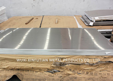 ราคาดี เหล็กแผ่นรีดเย็นสแตนเลสเกรด 316 2mm 3mm หนาสำหรับ Heat Exchanger ออนไลน์