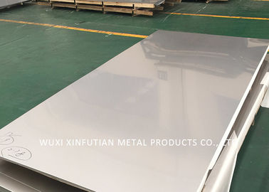 ราคาดี ASTM A240 M - 15 แผ่นเหล็กสแตนเลสรีดเย็น / แผ่นเหล็กขนาด 0.3 - 6mm 304 SS ออนไลน์