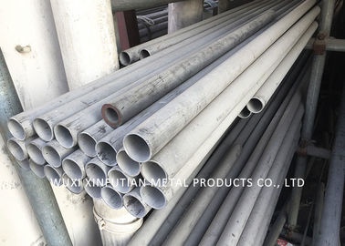 ราคาดี 300 ซีรีส์ ASTM / AISI ท่อสแตนเลสสตีลไม่มีรอยต่อ / ท่อเสร็จสิ้น 6K 304 SS ออนไลน์