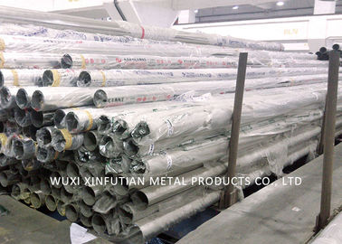 ราคาดี เสร็จสิ้นการขัดท่อเหล็กสแตนเลส Welded Tube TP316L สำหรับวัสดุอาคาร ออนไลน์