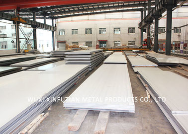 ราคาดี ความต้านทานการกัดกร่อนแผ่นเหล็กสแตนเลสรีดร้อน 304 Grade 3MM - 120MM ออนไลน์
