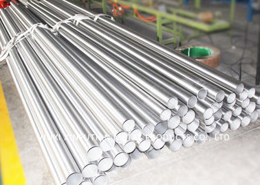 ราคาดี ASTM A312 / A249 304 316L ท่อเหล็กไม่มีหยาบดองอุตสาหกรรม 8 