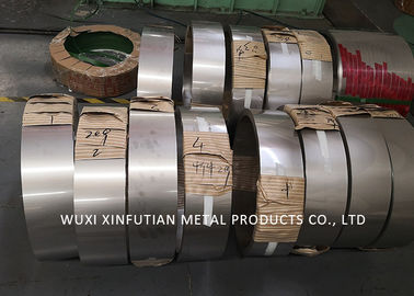 ราคาดี แถบสแตนเลสขัดเงา 304 ลิตร / แถบสเตนเลสสตีลบางไม่มีพื้นผิว 4 ออนไลน์