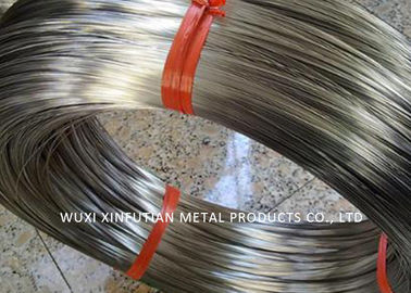 ราคาดี Dia 0.13mm 316l ลวดสแตนเลส / ลวดเหล็กกล้าไร้สนสำหรับทำความสะอาดลูกบอล ออนไลน์
