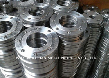 ราคาดี 316L อุปกรณ์ท่อเหล็ก / เหล็กกล้าไร้สนิมแปลนท่อแรงดันสูงปลอม ออนไลน์