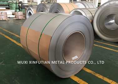 ราคาดี 0.3 - 2.0mm หนาหนา 200 Series 202 คอยล์สแตนเลส 2B เสร็จสิ้นสำหรับการตัดแต่งยานยนต์ ออนไลน์