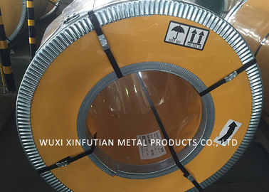 ราคาดี มิลล์ / ขอบ Slit 304 201 แผ่นเหล็กสแตนเลสรีดเย็น / SS316 Coil ออนไลน์