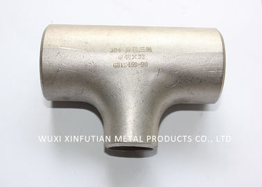 ราคาดี 304L สแตนเลสท่อข้อศอกท่อ / อุปกรณ์สแตนเลสข้อต่อที่กำหนดเองได้ ออนไลน์
