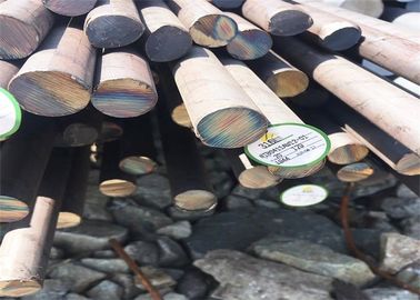 ราคาดี อาคาร 254SMO Solid Round 40mm Stainless Steel Bar สีดำหรือสีผิวสว่าง ออนไลน์