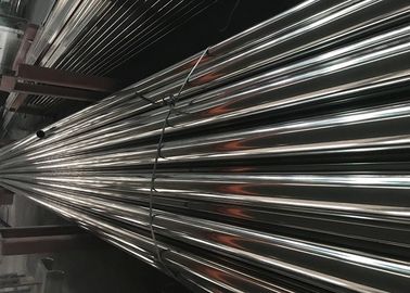ราคาดี Bright Annealed SS Welded Pipe / Tube Mill 304 316l 201 สำหรับการใช้บันได ออนไลน์