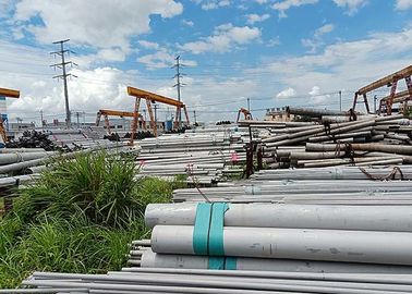 ราคาดี Incoloy 800H Seamless Ss Tubing Pipe เส้นผ่านศูนย์กลาง 3 นิ้วสำหรับแลกเปลี่ยนความร้อน ออนไลน์