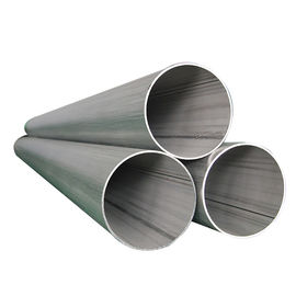 ราคาดี SS304 DN400 ท่อเหล็กสแตนเลสรอยท่อออสเทนนิติกมิลล์เสร็จสิ้น ออนไลน์