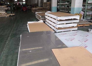 ราคาดี 2205 / 1.4462 เส้นผมเสร็จเหล็กแผ่นสแตนเลสสแตนเลสรีดเย็น ออนไลน์
