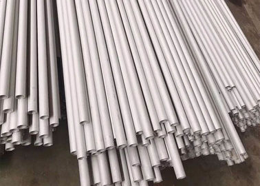 ราคาดี AISI ASTM 300 304L ท่อสแตนเลสไม่มีรอยต่อสำหรับอุตสาหกรรมเคมี ออนไลน์