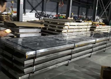 ราคาดี JIS AISI ASTM GBDINEN ก่อสร้างแผ่นเหล็กกล้าไร้สนิมรีดเย็นซีรี่ส์ 300 ออนไลน์