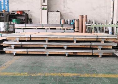 ราคาดี 304 316 Super Duplex แผ่นสแตนเลสรีดเย็นทนต่ออุณหภูมิสูง ออนไลน์